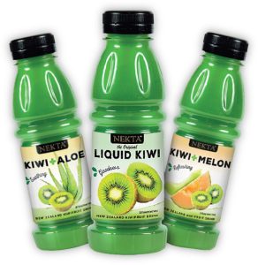 Kiwi Nekta Bottles