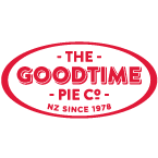 GoodTime Pies Logo