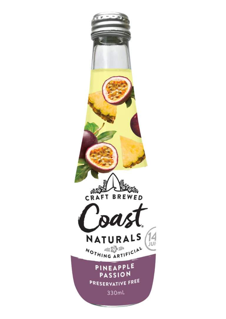 Pineapple Passion Focus Distribution